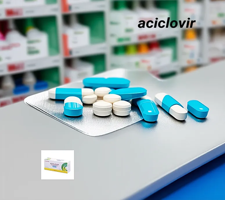 Aciclovir 3